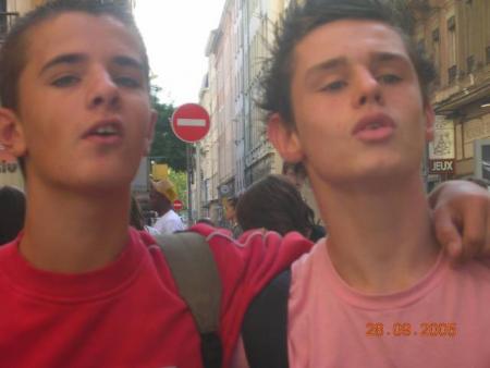 deux gros gays